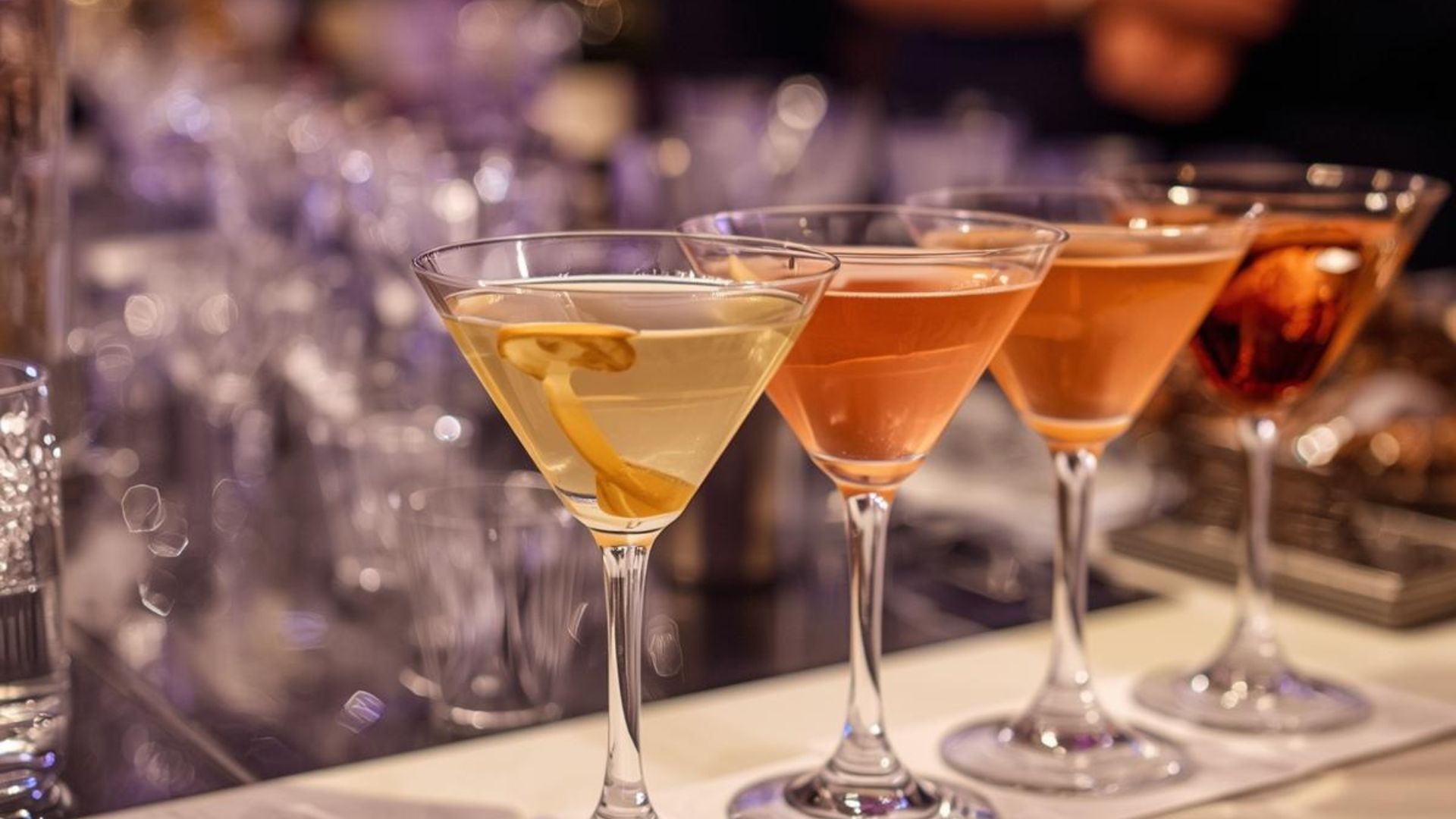 Limitez le bar à alcool