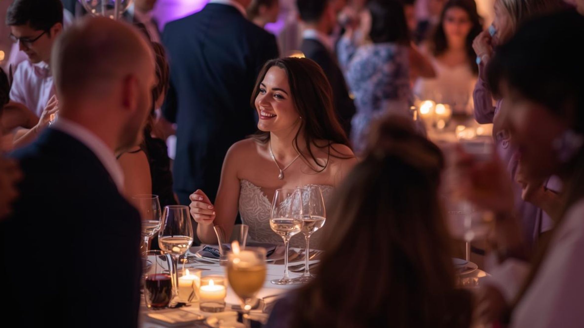 Pensez "brunch" ou "cocktail dinatoire"